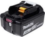 Acumulator original Makita model BL1835 3000mAh 1