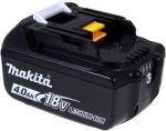 Acumulator original Makita model BL1840 (inlocuieste BL1811G) 4000mAh 1