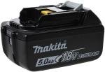 Acumulator original Makita model BL1850 (inlocuieste BL1815N) 5000mAh
