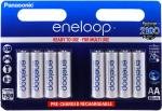 Acumulator Panasonic eneloop AA BK-3MCCE - 8buc./ Blister