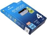 Acumulator Panasonic eneloop BK-3MCCE/4BE 2000mAh NiMH 4 buc./blister 2
