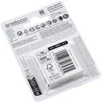 Acumulator Panasonic eneloop Ready-to-Use AAA Micro 800mAh NiMH 4 buc. 1