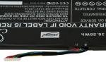 Acumulator Powery compatibil Acer Aspire 3 A315-21 / Aspire 3 A315-51 / model AP16M5J 2