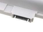 Acumulator Powery compatibil Acer Aspire One D255/D260/Happy/ model AL10A31 alb 2