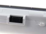 Acumulator Powery compatibil Acer Aspire One seria alb capacitate extra extinsa 2