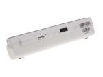 Acumulator Powery compatibil Acer Aspire One seria alb capacitate extra extinsa