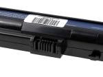 Acumulator Powery compatibil Acer Aspire One seria negru 2