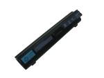 Acumulator Powery compatibil Acer Aspire Timeline 1810T model UM09E36 negru capacitate extinsa
