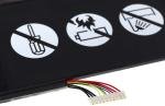 Acumulator Powery compatibil Acer Aspire Ultrabook IPS / model AP12E3K 2