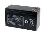 Acumulator Powery compatibil APC Back-UPS BK350-UK 1