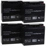 Acumulator Powery compatibil APC Smart-UPS 2200