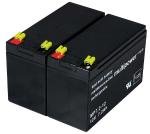 Acumulator Powery compatibil APC Smart-UPS SC1000I