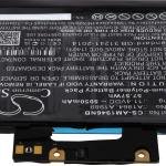 Acumulator Powery compatibil Apple MacBook Pro 2.3 GHZ Core I5(I5-8259U), model A1989 2