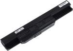 Acumulator Powery compatibil Asus K53/A43/K43/ X43 seria/ X53S Mod.2011/ model A32-K53 3