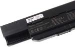 Acumulator Powery compatibil Asus K53/A43/K43/ X43 seria/ X53S Mod.2011/ model A32-K53 4