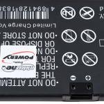 Acumulator Powery compatibil Asus TUF Dash F15 FX517 Zenbook Pro 14 Duo OLED model C41N2101 2