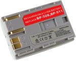 Acumulator Powery compatibil Canon BP-511 3