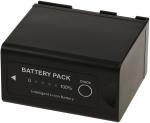 Acumulator Powery compatibil Canon XH A1, XH G1 , XF100, XF105, model BP-975 1