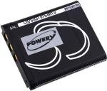 Acumulator Powery compatibil Casio Exilim EX-ZR50 / model NP-160