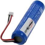 Acumulator Powery compatibil Dashcam Xiaomi 70mai, model HMC1450