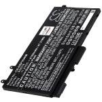 Acumulator Powery compatibil Dell Latitude 5500, Precision 15 3540, model R8D7N, model 49HG8