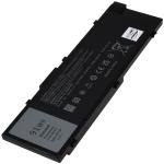 Acumulator Powery compatibil Dell Precision 15 7510 seria, 17 7710 seria, model 0FNY7