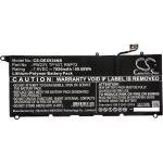 Acumulator Powery compatibil Dell XPS 13 9360 / model PW23Y