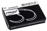 Acumulator Powery compatibil Drift HD Ghost / model FXDC02