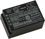 Acumulator Powery compatibil Fujifilm GFX 50S / model NP-T125