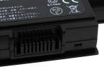Acumulator Powery compatibil Fujitsu LifeBook BH531 / model FPCBP274 2