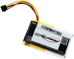 Acumulator Powery compatibil Garmin Dash Cam 45, model 361-00103-00 1