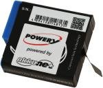 Acumulator Powery compatibil GoPro Hero 5 Black ,Hero 6 Black, Hero 7 Black, model SPJB1B 1