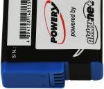 Acumulator Powery compatibil GoPro Hero 5 Black ,Hero 6 Black, Hero 7 Black, model SPJB1B 2
