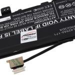 Acumulator Powery compatibil HP Chromebook X360 11 G6, model GB02XL 2