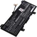 Acumulator Powery compatibil HP Chromebook X360 11 G6, model GB02XL