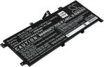 Acumulator Powery compatibil Lenovo ThinkPad L13 Yoga Gen 2 20VLS01300, 20R5001XAU model L18M4P90