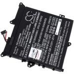 Acumulator Powery compatibil Lenovo Yoga 300-11IBR IdeaPad 300S-11IBR model L14M2P22