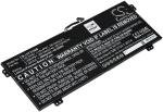 Acumulator Powery compatibil Lenovo Yoga 720-13IKB 80X6001RGE, 720-13IKB 81CT0018MZ, model L16L4PB1