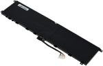 Acumulator Powery compatibil MSI GS65 Stealth, P65 Creator 8RF, model BTY-M6L 1