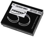Acumulator Powery compatibil Panasonic Lumix DMC-TZ40/ model DMW-BCM13 1
