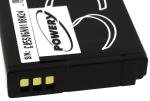 Acumulator Powery compatibil Panasonic Lumix DMC-TZ40/ model DMW-BCM13 2