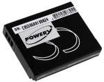 Acumulator Powery compatibil Panasonic Lumix DMC-TZ40/ model DMW-BCM13