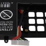 Acumulator Powery compatibil Razer Blade Pro 17 2019, Blade Pro 17 2020, model RZ09-0287 2