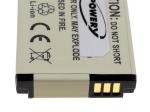 Acumulator Powery compatibil Samsung model SLB-10A 2