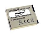 Acumulator Powery compatibil Samsung model SLB-10A