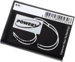 Acumulator Powery compatibil Samsung model SLB-1137D 1