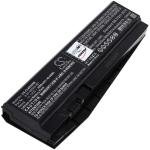 Acumulator Powery compatibil Schenker XMG A707, Clevo N850, model 6-87-N850S-6U7