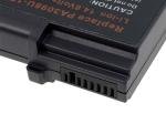 Acumulator Powery compatibil Toshiba Satellite 3000 seriamodel  PA3098U-1BRS 2