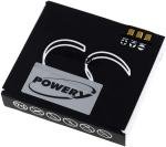 Acumulator Powery compatibil Xiaomi Yi AZ13-1 / AZ13H 1