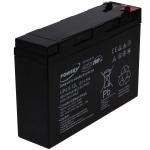 Acumulator Powery FP1245B compatibil cu Panasonic UP-VW1220P1